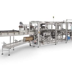 Tray-shrink packing